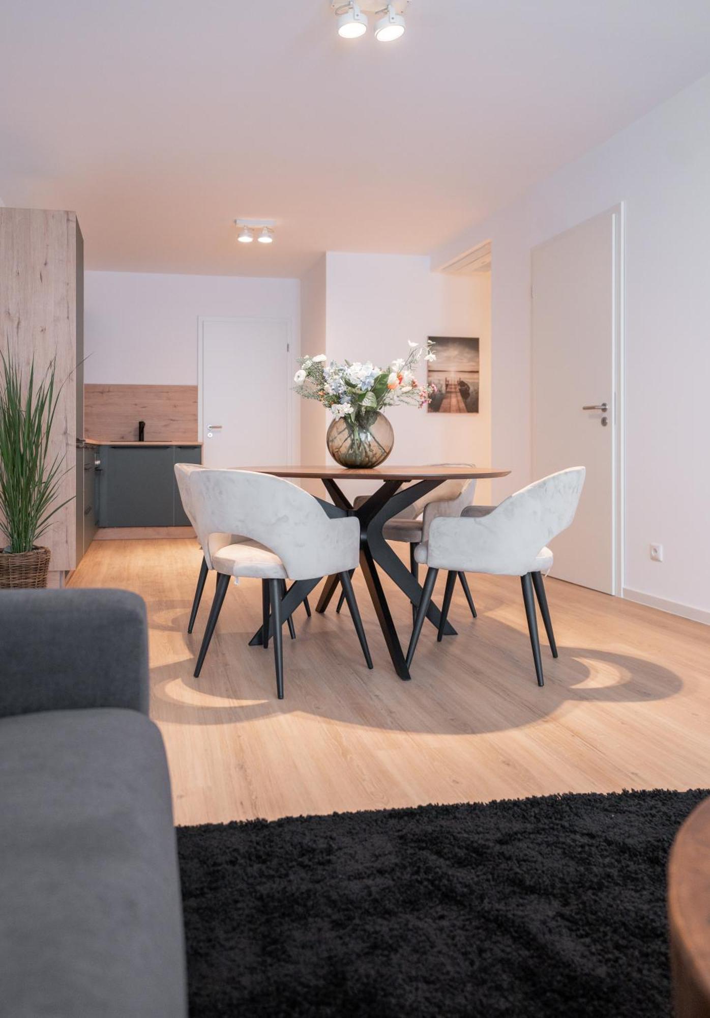 Schoentalhaus Apartment *