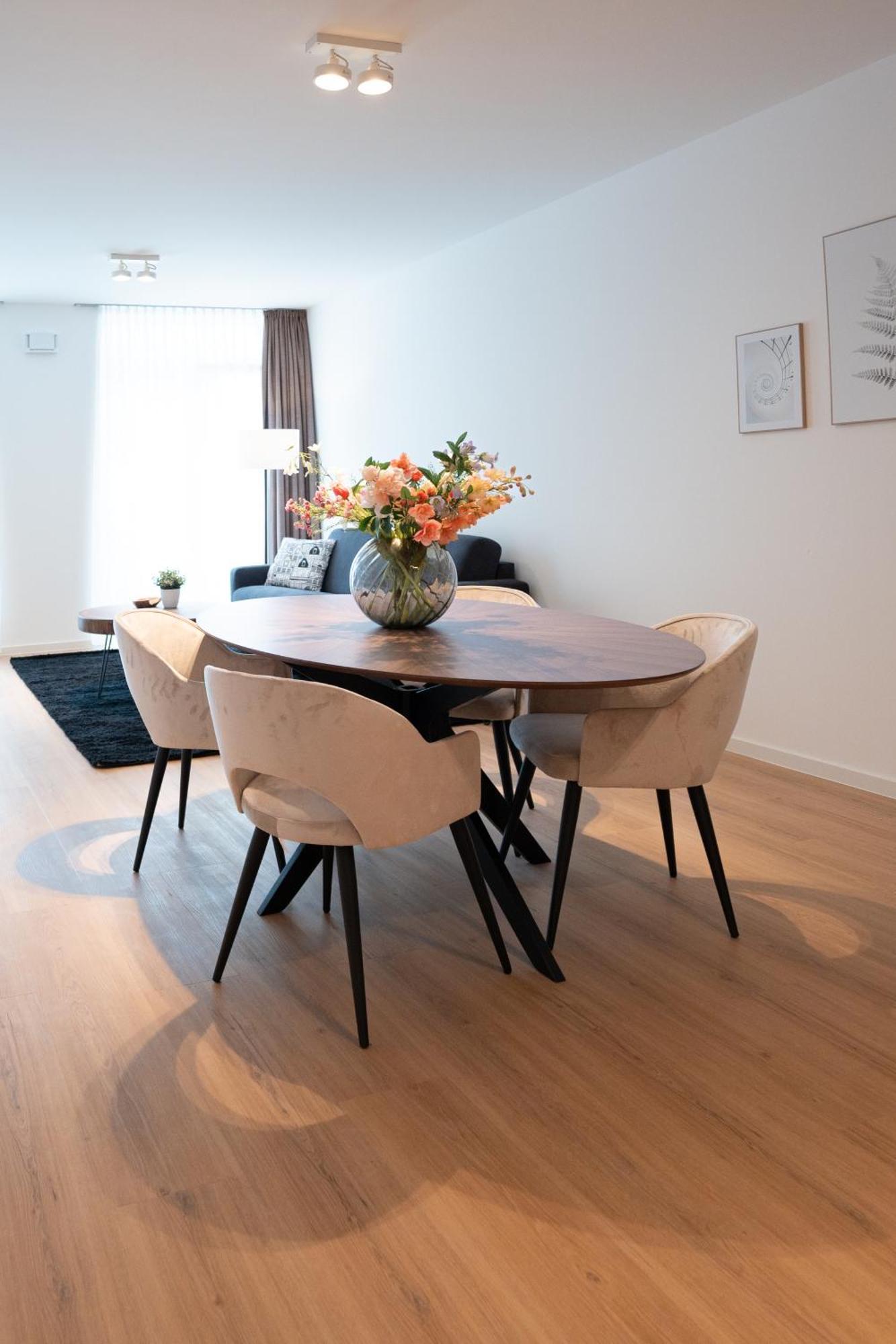 Apartment Schoentalhaus *